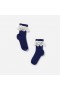 Kids Lace Trim Bow Socks | Self Portrait
