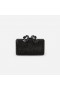 Women Black Crystal Box Clutch | Self Portrait Handbags