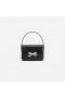 Women Black Leather Micro Bag Black | Self Portrait Handbags