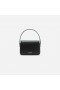 Women Black Leather Micro Bag Black | Self Portrait Handbags