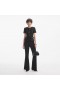 Women Black Tinsel Boucle Jumpsuit | Self Portrait Jumpsuits