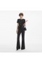 Women Black Tinsel Boucle Jumpsuit | Self Portrait Jumpsuits