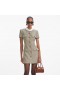 Women Check Wool Mini Dress | Self Portrait Dresses