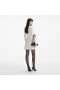 Women Cream Lurex Knit Mini Dress | Self Portrait Dresses