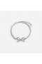 Women Diamante Bow Tennis Choker | Self Portrait Jewellery