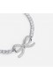 Women Diamante Bow Tennis Choker | Self Portrait Jewellery