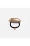 Women Gold Bar Hair Cuff | Self Portrait Jewellery