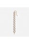 Women Gold Crystal Link Choker | Self Portrait Jewellery