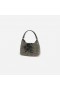 Women Multi Rhinestone Chainmail Crescent Bag | Self Portrait Handbags