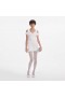 Women White Knit Ruffle Mini Dress | Self Portrait Dresses