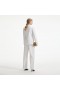 Women White Linen Trousers | Self Portrait Co-Ords