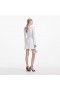 Women White Sequin Mini Dress | Self Portrait Dresses
