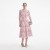 Women Pink Flower Lace Jacket | Self Portrait Outerwear