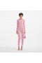  Roze kanten jumpsuit voor dames | Zelfportret jumpsuits