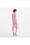  Roze kanten jumpsuit voor dames | Zelfportret jumpsuits