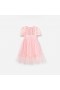  Robe en tulle rose pour enfant | Autoportrait