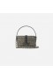  Damen Multi Strass Chainmail Micro Bag | Self Portrait Handtaschen