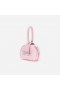  Damen/Kinder Rosa Herz Strass Tasche | Self Portrait Handtaschen